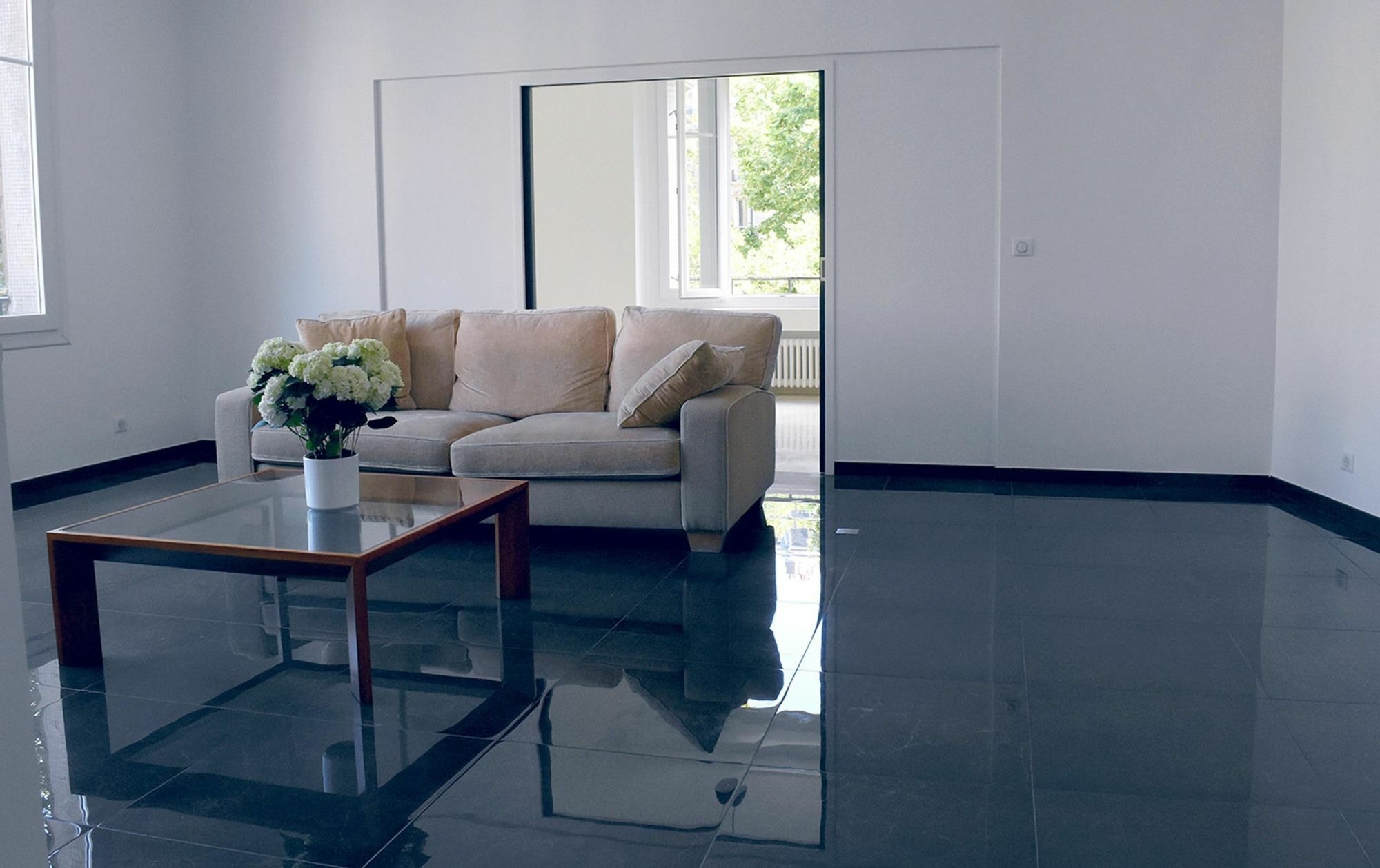 Apartment Pelican - Parisian Flat 4 Bedrooms