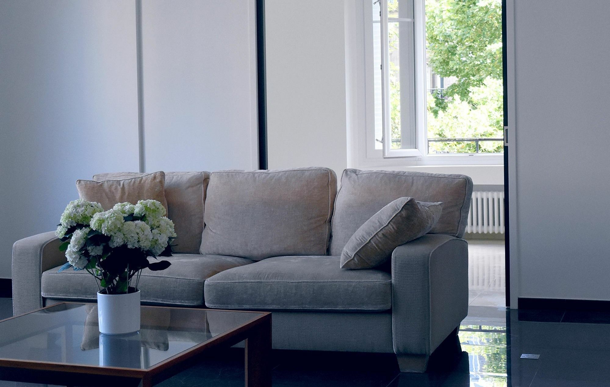 Apartment Pelican - Parisian Flat 4 Bedrooms