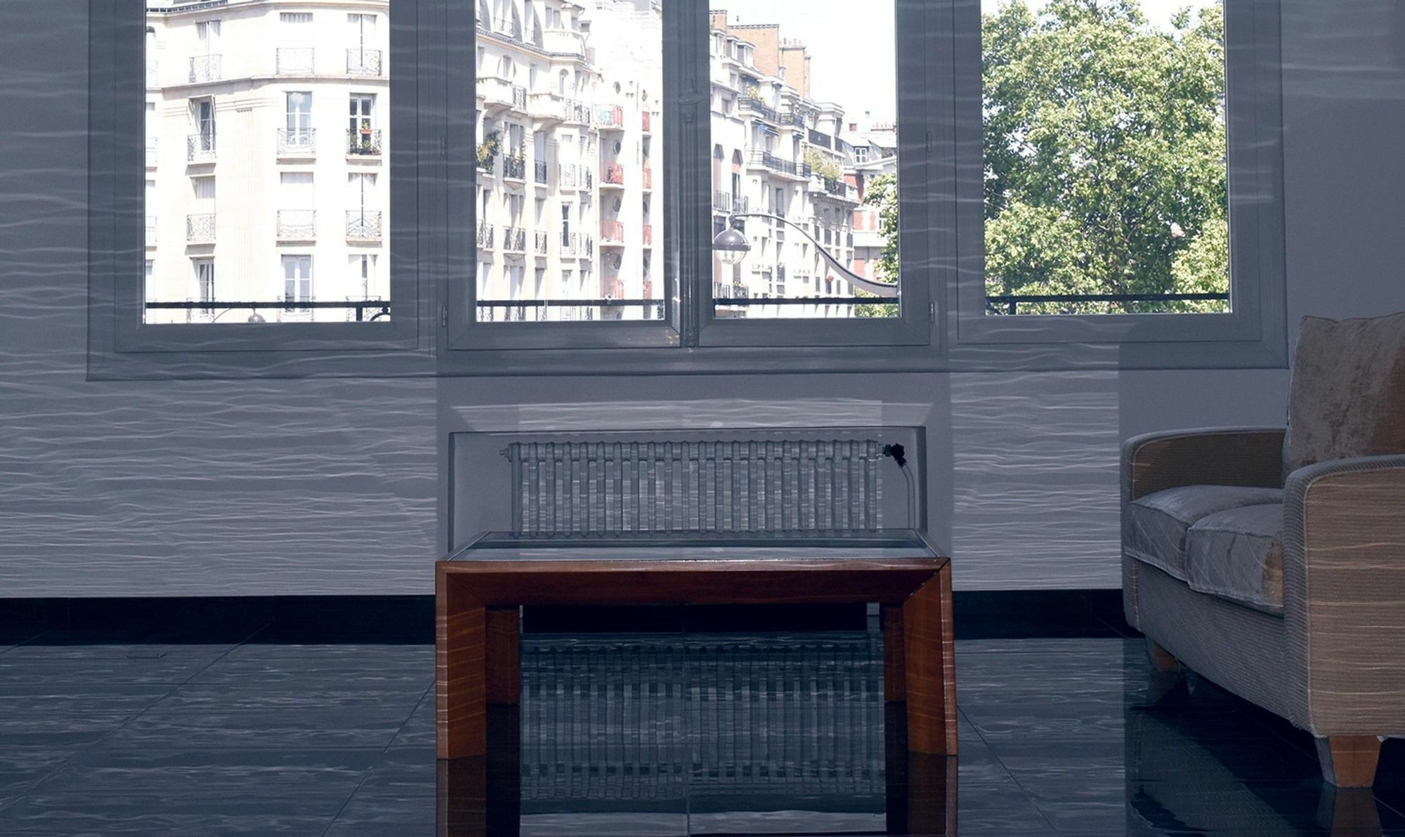 Pelican - Parisian Flat 4 Bedrooms Apartment