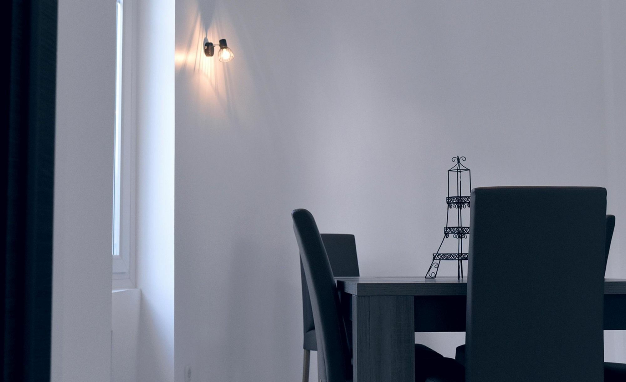 Pelican - Parisian Flat 4 Bedrooms Apartment *