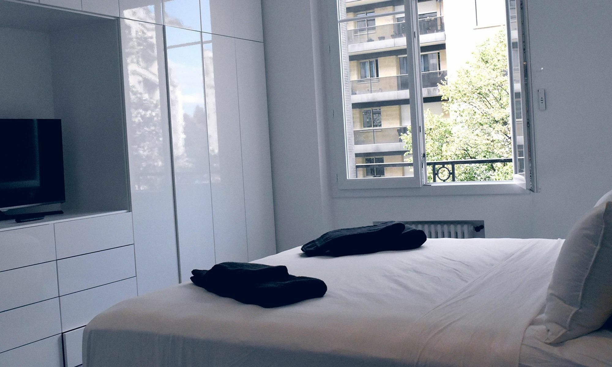 Pelican - Parisian Flat 4 Bedrooms * Paris